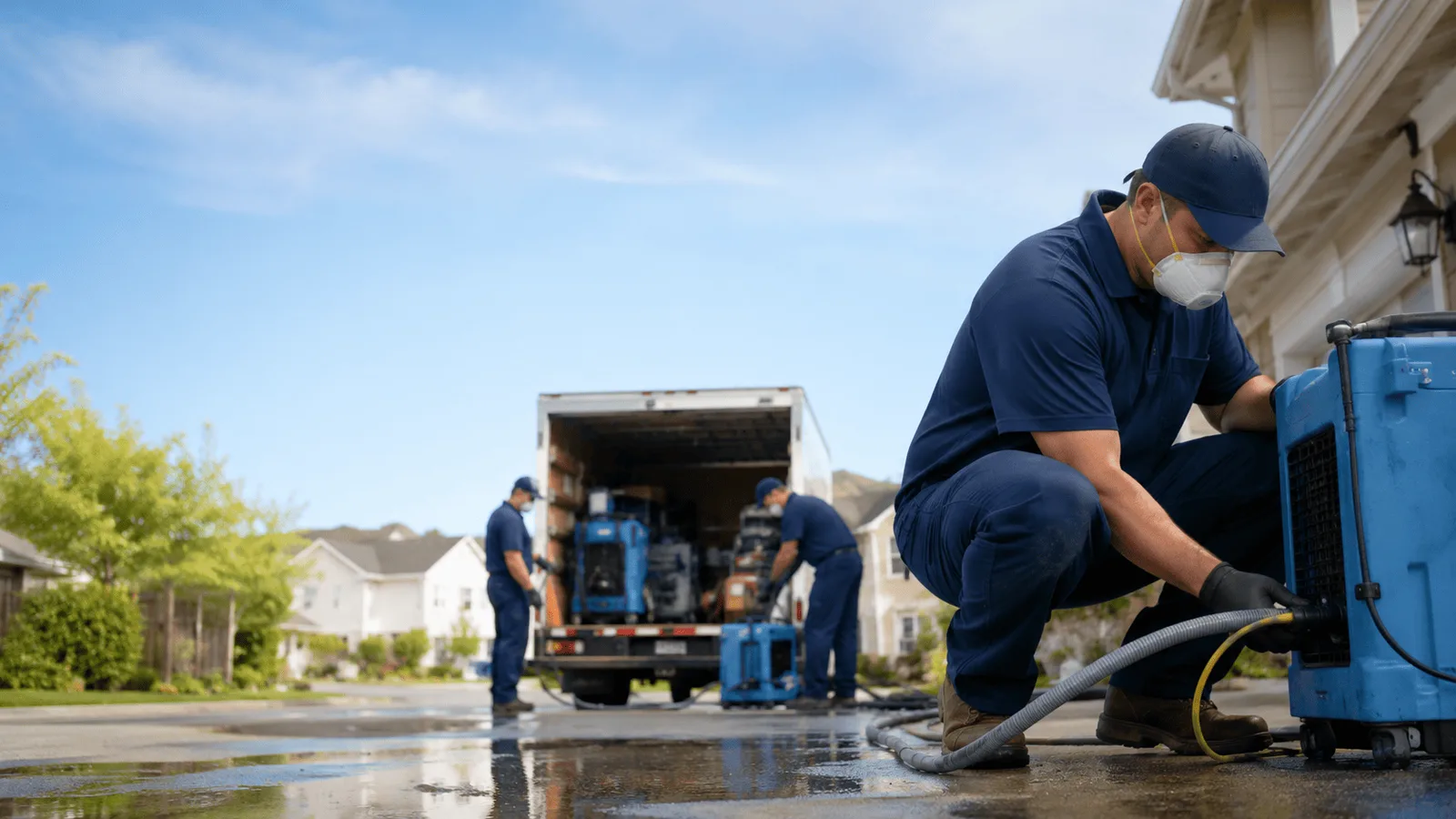 Trusted residential crawlspace mold remediation services in Milton, FL